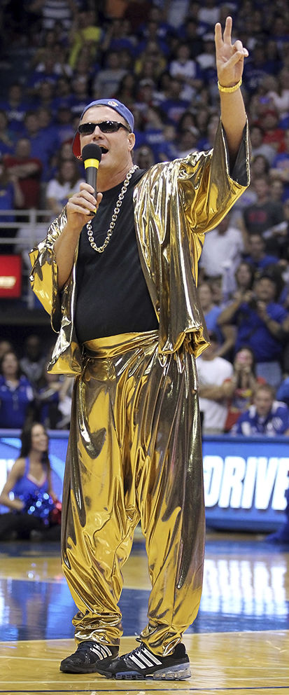 Late Night in the Phog